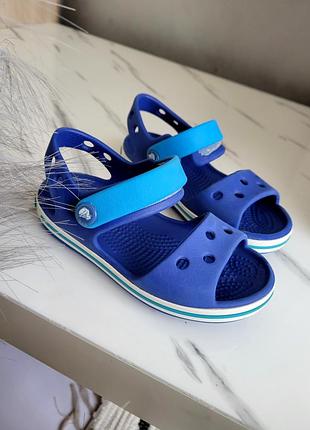 Crocs босоножки