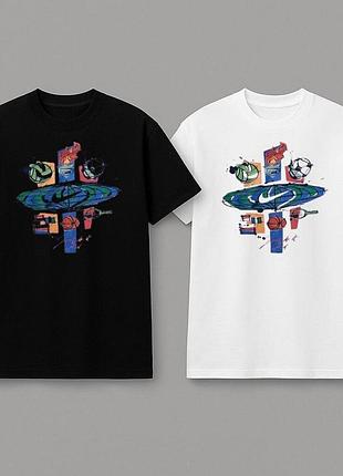 Мужская футболка nike xxl