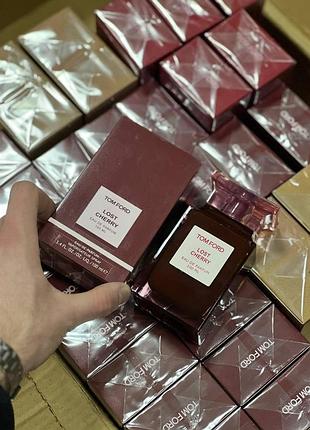 Tom ford lost cherry 🍒