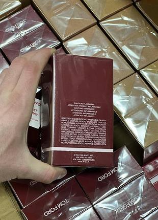 Tom ford lost cherry 🍒 3