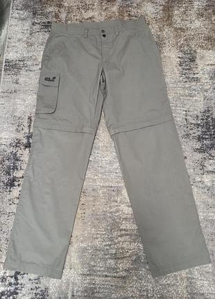 Чоловічі штани jack wolfskin