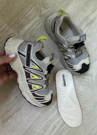 Кросівки salomon 29р
