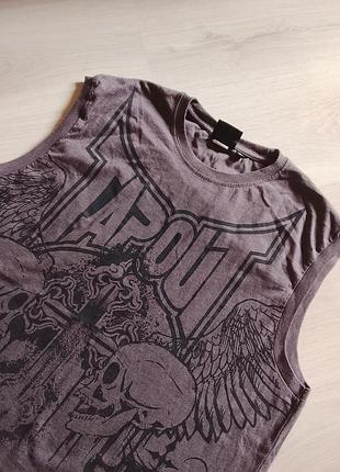 Майка tapout