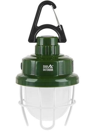 Ліхтар кемпінговий skif outdoor light grenade