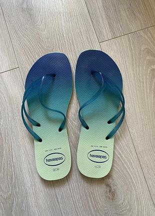 Шльопанці havaianas