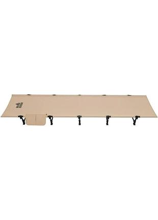 Ліжко розкладне skif outdoor asket khaki