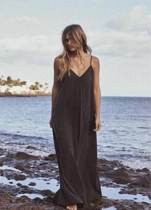 Сукня сарафан від zara