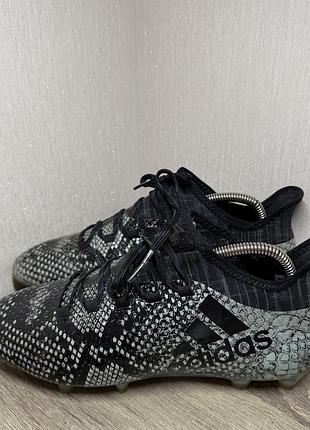 Бутси  adidas x 16.1 fg/ag