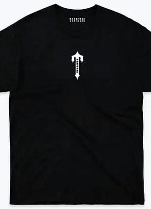Мужская футболка trapstar xxl