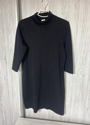 Платье женское из хлопка с горловиной устойчивым размером l от бренда vero moda