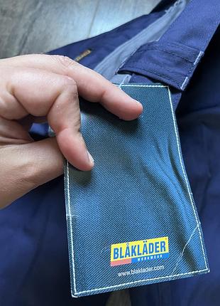 Нові робочі штани blaklader 4
