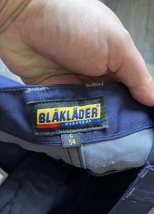 Нові робочі штани blaklader 7