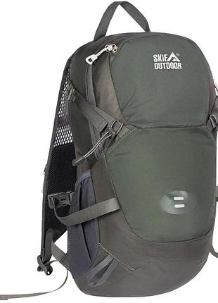 Рюкзак skif outdoor racer 25l dark grey