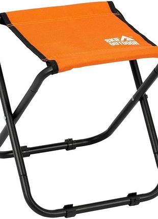 Стілець розкладний skif outdoor steel cramb orange l