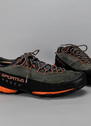 Туристические кроссовки на гортексе la sportiva tx4 gore-tex