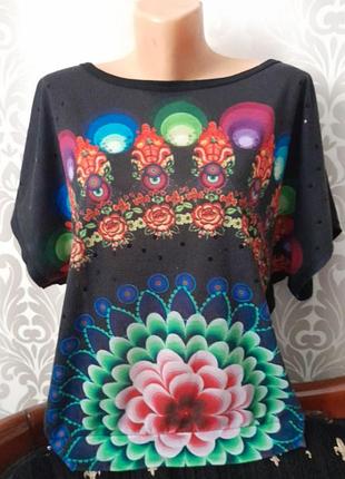 Футболка desigual