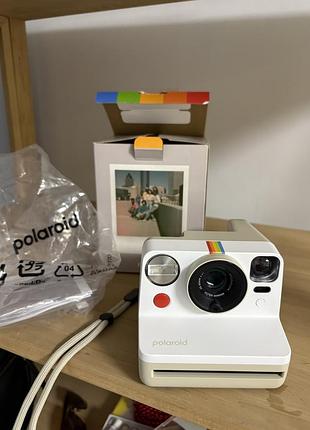 Фотоапарат моментального друку