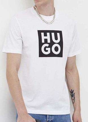 Чоловіча футболка hugo boss l