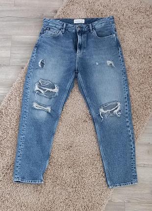 Джинсы regular fit. оригинал!🔥