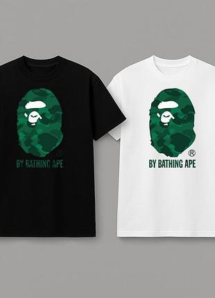Чоловіча футболка bape xxl