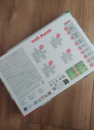 Пазли trefl 3