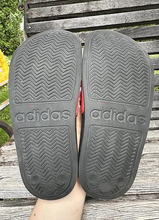 Шльопанці adidas 4