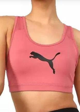 Эластичный спортивный топ puma, оригинал/ l