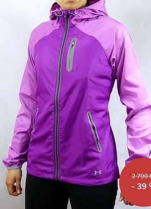 Вітровка спортивна  under armour  р. s