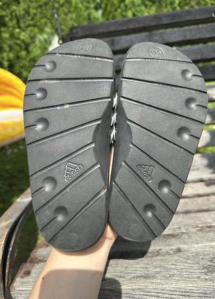 Шльопанці adidas 4