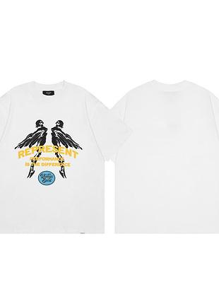 Футболка оверсайз represent xl-xxl