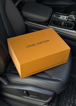 📦 коробка louis vuitton l 38 х 28 х 15 см