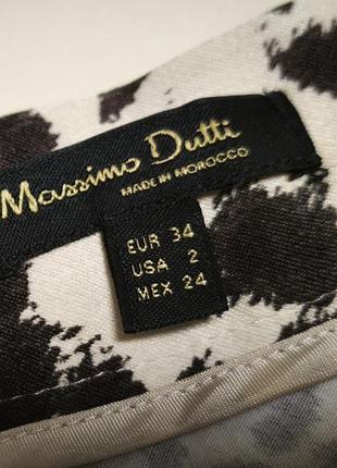 Massimo dutti юбка 7