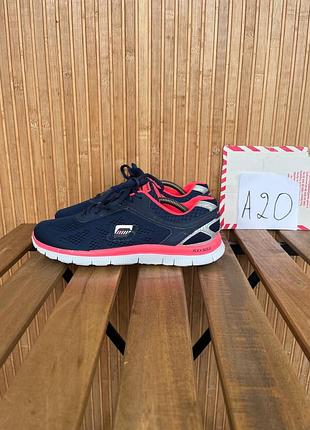 Кроссовки skechers flex appeal love your style