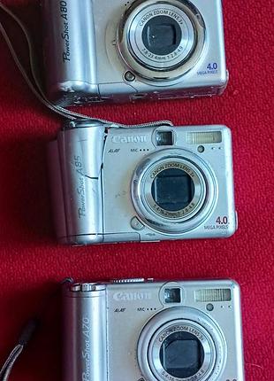 Canon power shot на запчасти