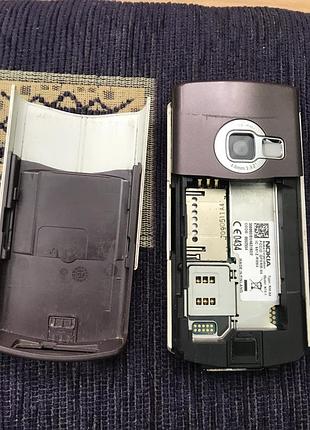 Nokia n70 (не вмикається) 4