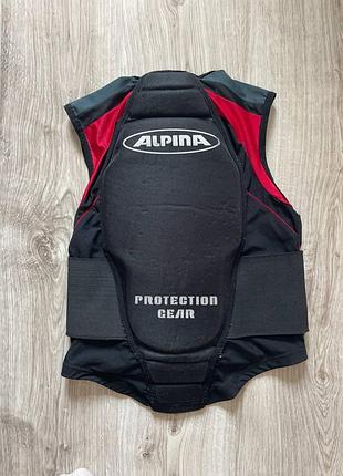 Захисний желет alpina