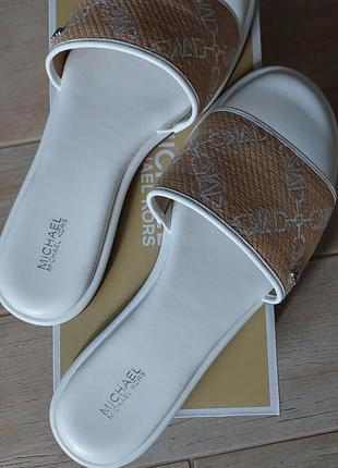 Шлепанцы mchael kors,41 новые
