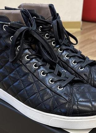 Чоловічі черевики gianvitto rossi