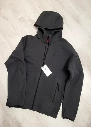 Зипка nike sportswear tech fleece новая original размер s
