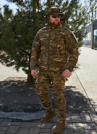 Куртка штормовая tactical ks-pro multicam 60