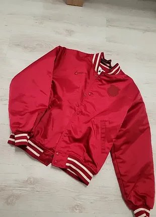 Бомбер nike fc barcelona terma-fit розмір xl нова original