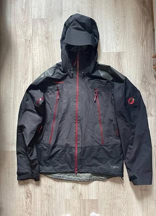 Вітрівка трекінгова  mammut gore-tex