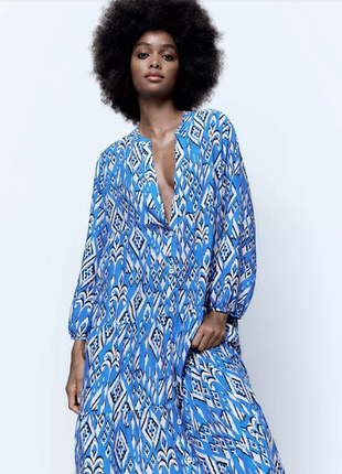 Платье zara