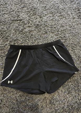 Жіночі спортивні шорти under armour fly by