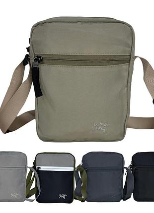 Сумка через плече arc'teryx (757269276629) хакі