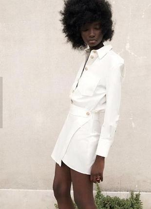 Платье zara 4