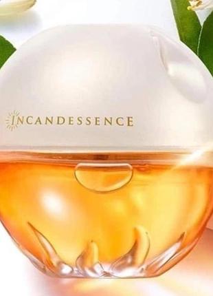 Парфумована вода avon incandessence для жінок 50 мл | квітково-східний аромат