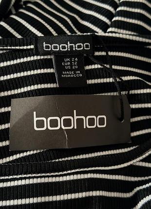 Лонгслів boohoo 4