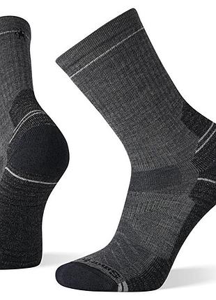 Носки smartwool hike light cushion crew 42-45(р) medium gray