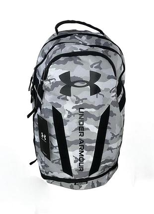 Рюкзак under armour hustle 5.0 камуфляж